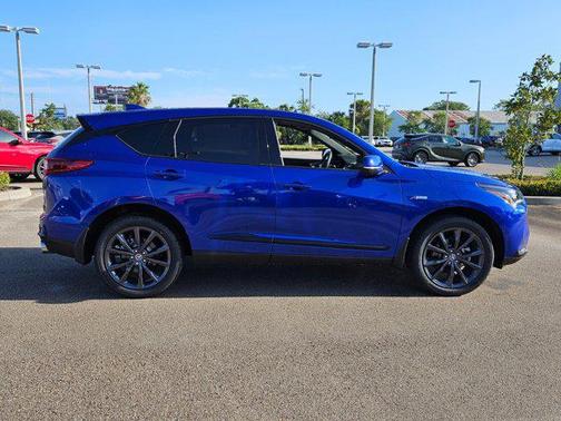 2025 Acura RDX Base
