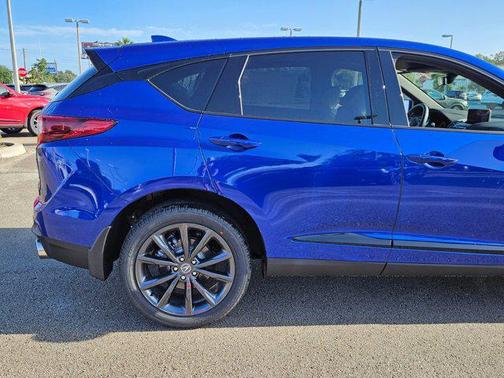 2025 Acura RDX Base