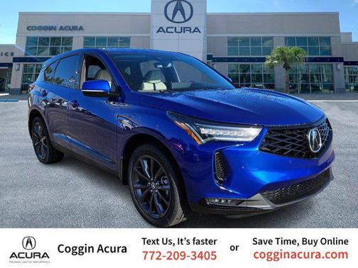 2025 Acura RDX Base