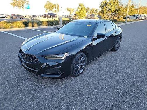 2023 Acura TLX A-Spec