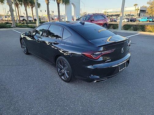 2023 Acura TLX A-Spec