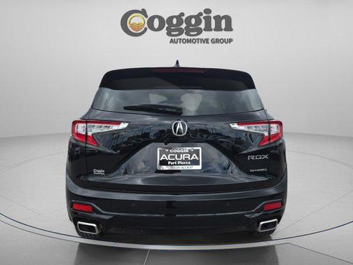 Majestic Black Pearl 2026 Acura RDX Advance Package