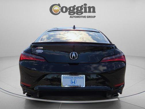 2025 Acura Integra A-SPEC Technology