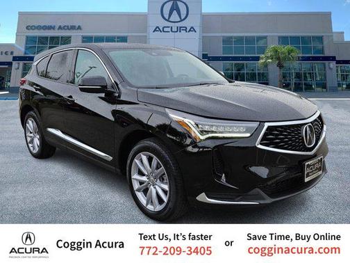 2022 Acura RDX Base