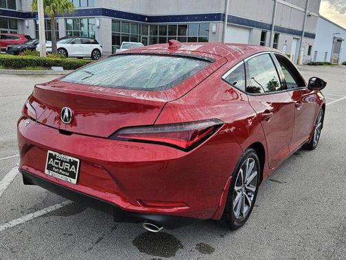 2025 Acura Integra Base