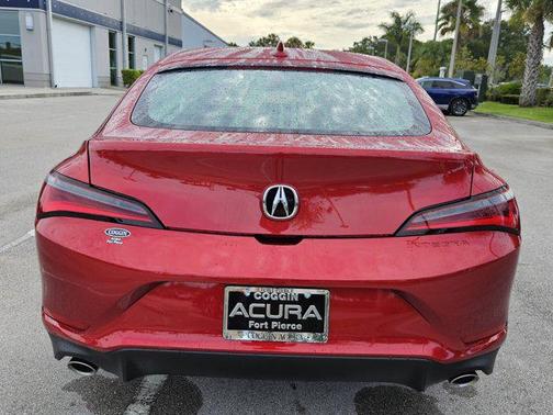2025 Acura Integra Base