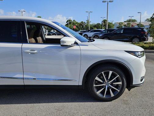 2025 Acura MDX Technology Package