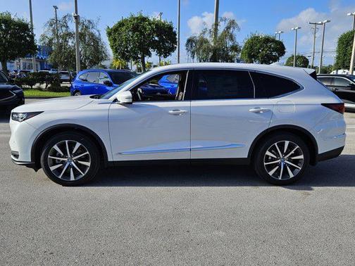 2025 Acura MDX Technology Package
