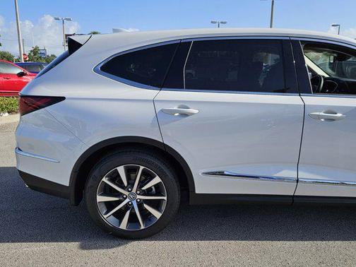 2025 Acura MDX Technology Package