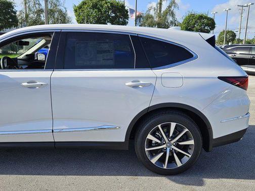 2025 Acura MDX Technology Package