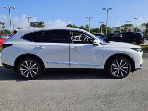 2025 Acura MDX Technology Package