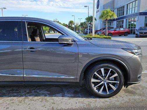 2026 Acura MDX Technology Package