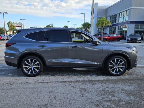 2026 Acura MDX Technology Package