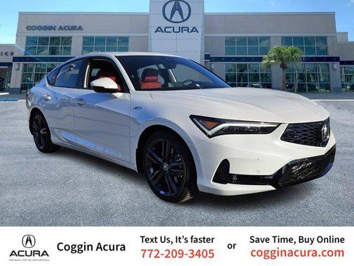 2025 Acura Integra A-SPEC w/ Technology