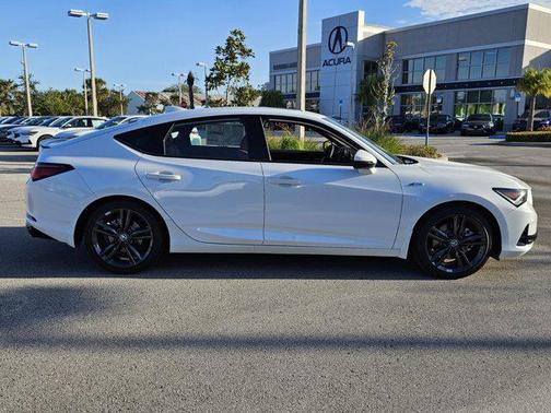 2025 Acura Integra A-SPEC w/ Technology