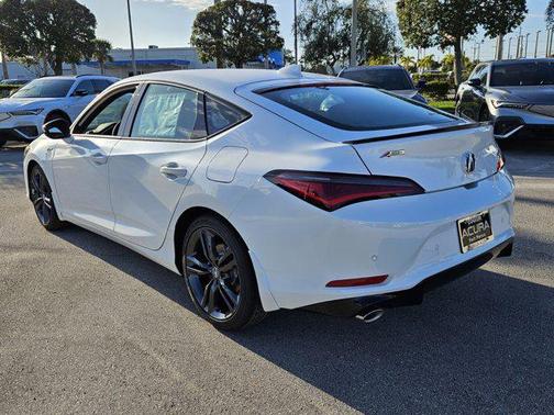 2025 Acura Integra A-SPEC w/ Technology
