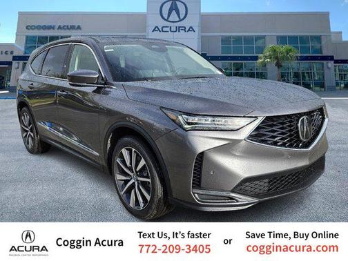 2026 Acura MDX Technology Package