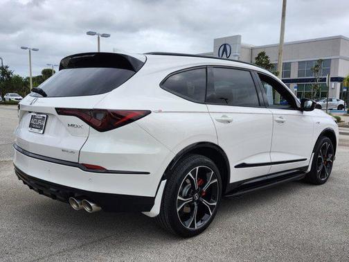 2025 Acura MDX Type S Advance Package