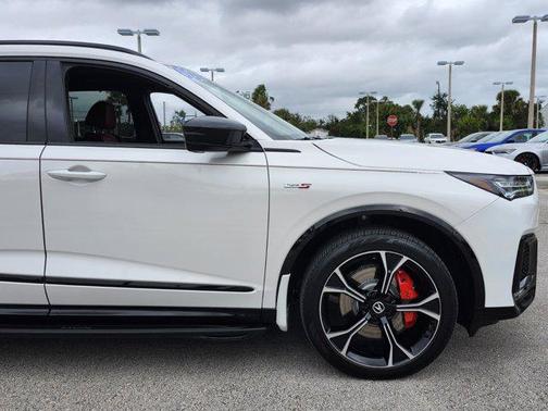 2025 Acura MDX Type S Advance Package