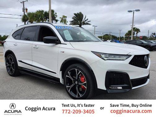 2025 Acura MDX Type S Advance Package