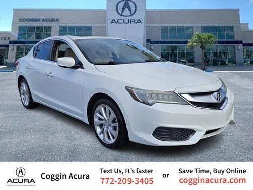2017 Acura ILX 2.4L