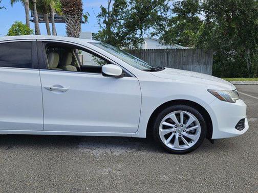 2017 Acura ILX 2.4L