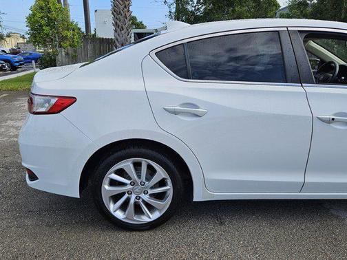 2017 Acura ILX 2.4L