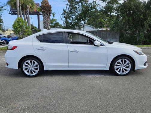 2017 Acura ILX 2.4L