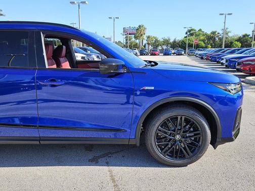 2025 Acura MDX A-SPEC Advance Package