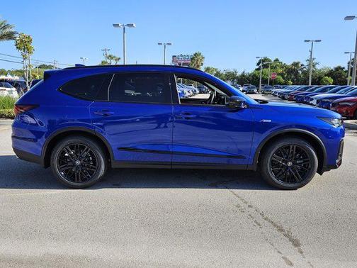 2025 Acura MDX A-SPEC Advance Package