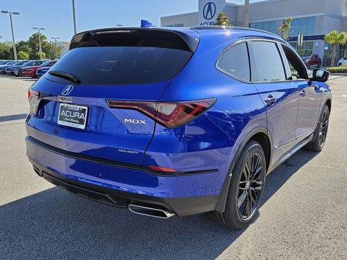 2025 Acura MDX A-SPEC Advance Package
