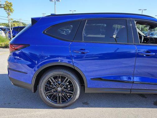 2025 Acura MDX A-SPEC Advance Package