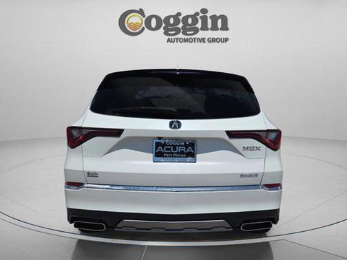 Solar Silver Metallic 2026 Acura MDX Standard