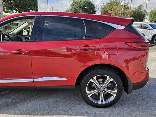 2025 Acura RDX Technology Package