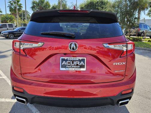 2025 Acura RDX Technology Package