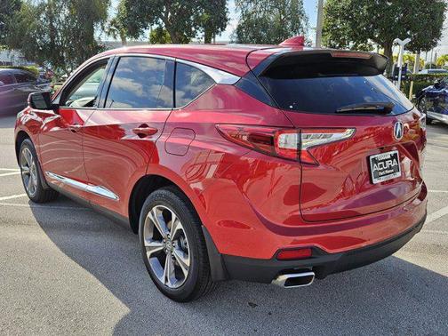 2025 Acura RDX Technology Package
