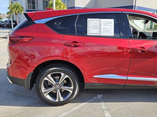 2025 Acura RDX Technology Package