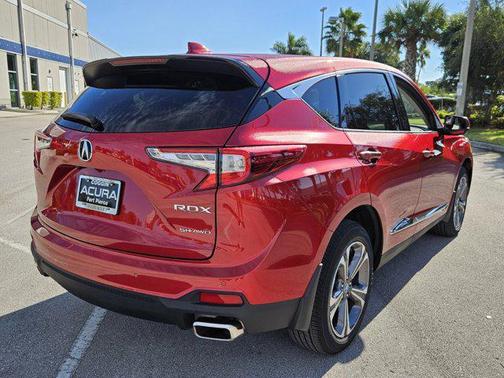 2025 Acura RDX Technology Package