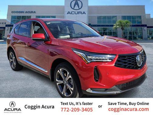 2025 Acura RDX Technology Package