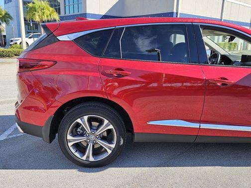 2025 Acura RDX Technology Package