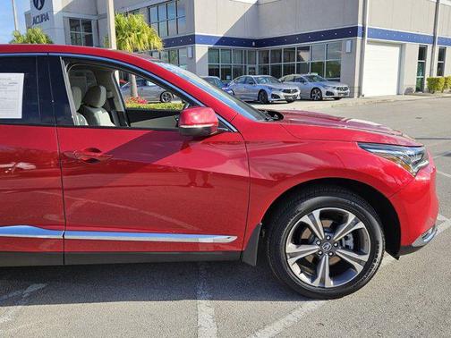 2025 Acura RDX Technology Package