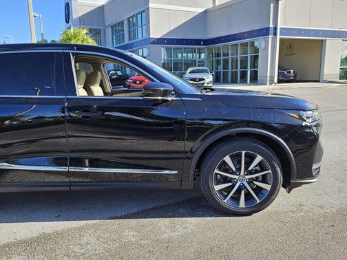 2025 Acura MDX Technology Package