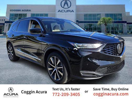 2025 Acura MDX Technology Package