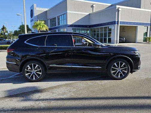 2025 Acura MDX Technology Package