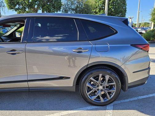 2022 Acura MDX A-Spec Package