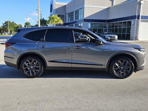 2022 Acura MDX A-Spec Package