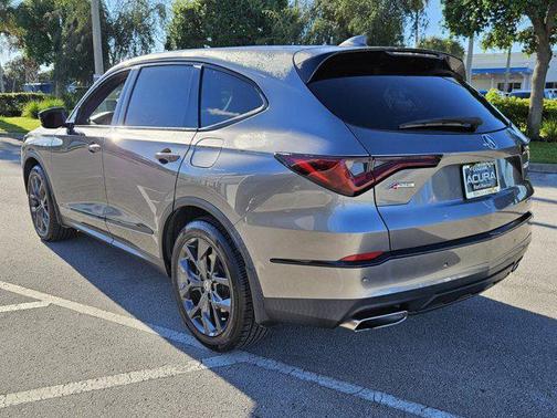 2022 Acura MDX A-Spec Package