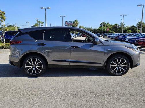 2025 Acura RDX A-Spec Advance Package