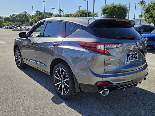 2025 Acura RDX A-Spec Advance Package