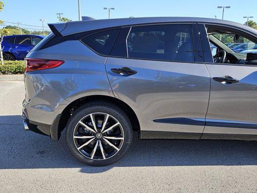 2025 Acura RDX A-Spec Advance Package